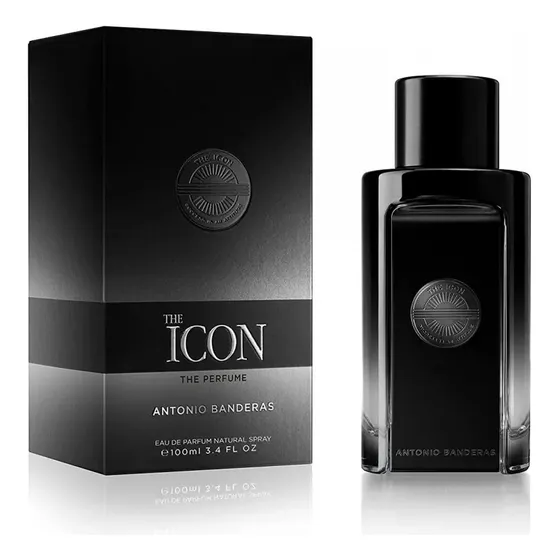 Perfume The Icon The Perfume De Antonio Banderas Caballero
