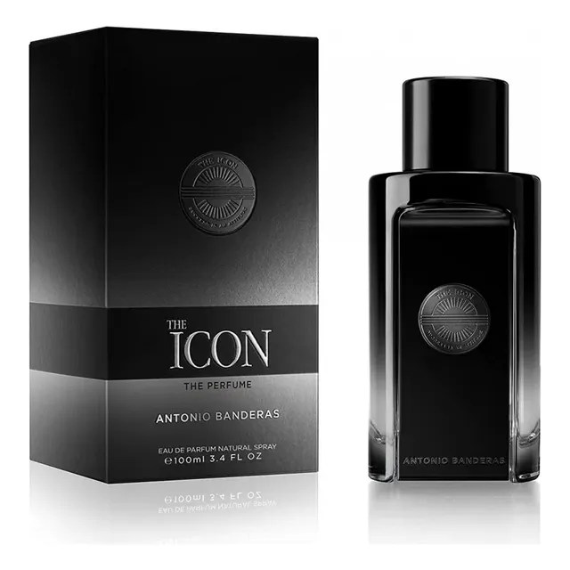 Perfume The Icon The Perfume De Antonio Banderas Caballero