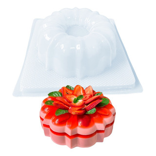 Molde Para Gelatinas Encapsuladas Frutales Multiusos Fiestas Molde Para Gelatinas Encapsuladas Frutales Multiusos Fiestas