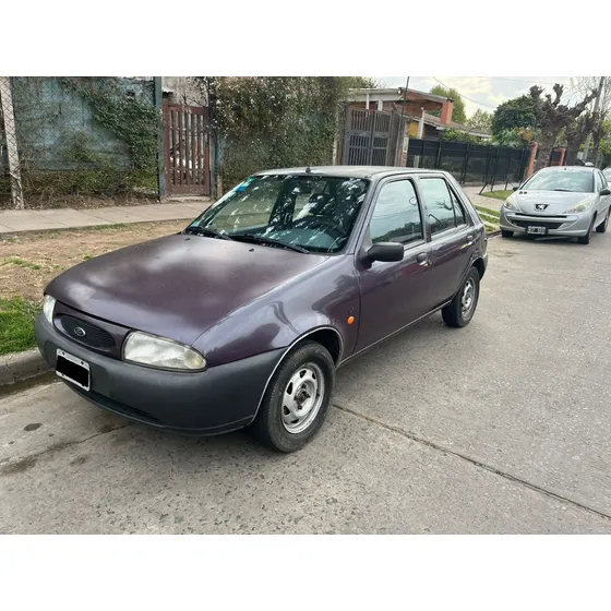 Ford Fiesta 1.3 Lx