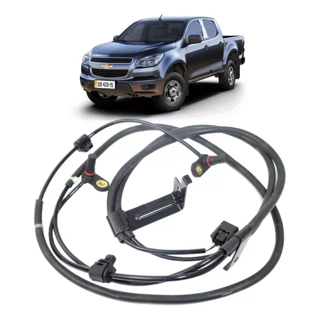Sensor Abs Trasero Para Chevrolet S10 2012 A 2020
