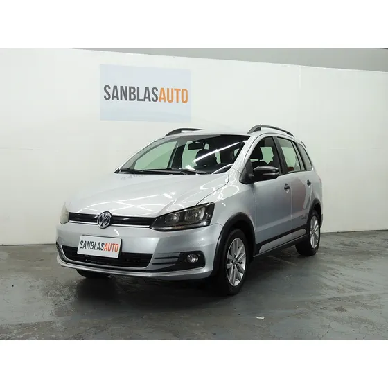 Volkswagen Suran 1.6 Track