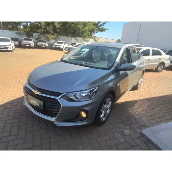 Chevrolet Onix 1.0 Turbo Flex Ltz Automático