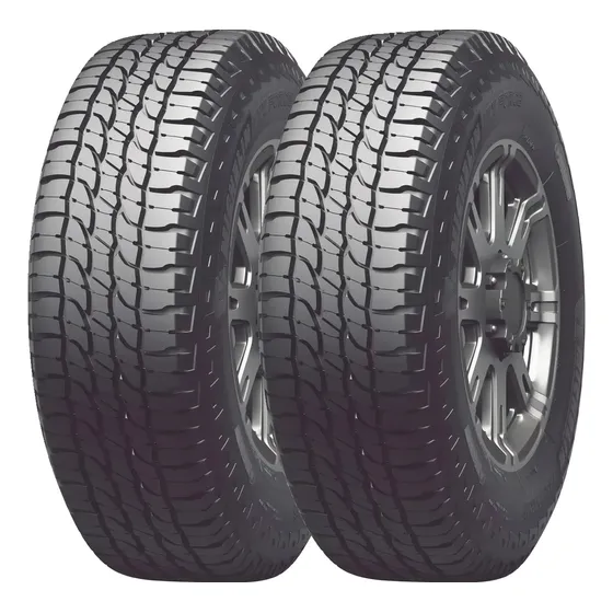 Kit de 2 neumáticos Michelin LTX FORCE LTX Force P 104 H