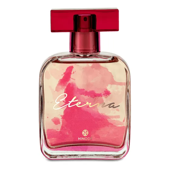 Perfume De Mujer Hinode Eterna 100 Ml