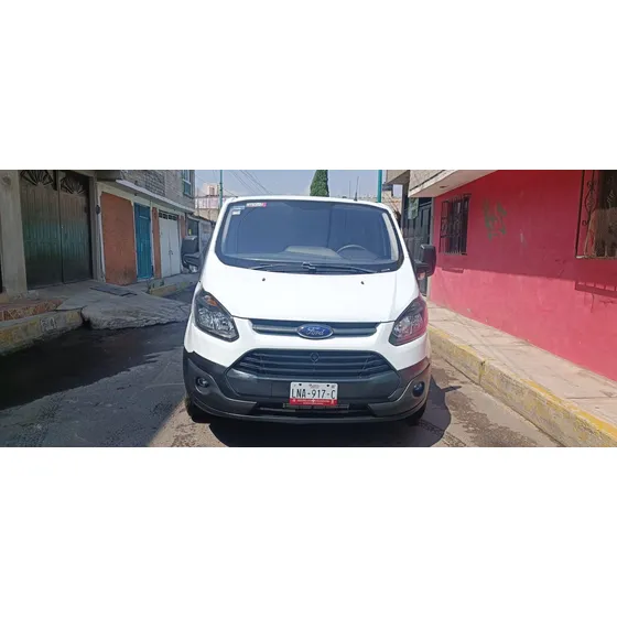 Ford Transit 2.2 Van Corta Techo Bajo Custom Mt