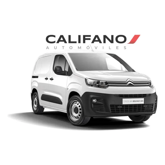 Citroën Ë-berlingo Ë-berlingo Van