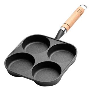 Sartén Antiadherente, Sartén Para Huevos, Sartén Dividida Sartén Antiadherente, Sartén Para Huevos, Sartén Dividida