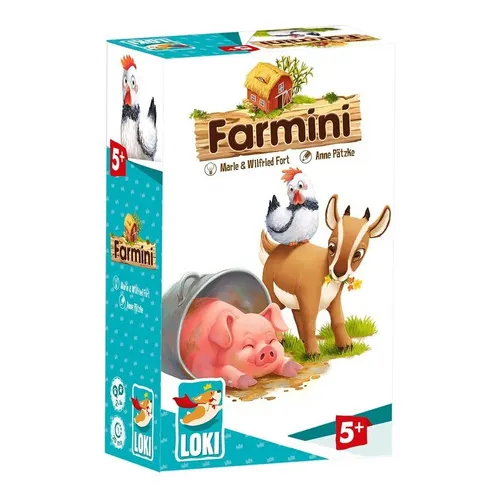 Juego De Mesa - Farmini