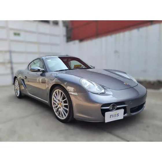 Porsche Cayman S 3.4 Litros Manual