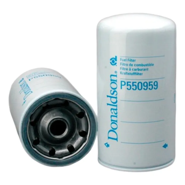 Filtro De Combustible Donaldson P550959 33959 Bf785