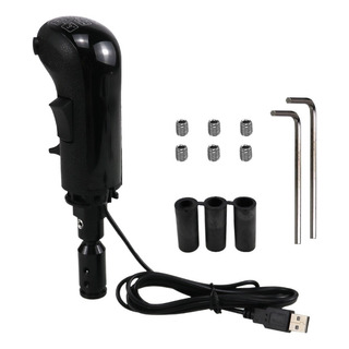 Juego De Carreras Joystick Simulador Palanca De Cambios Juego De Carreras Joystick Simulador Palanca De Cambios