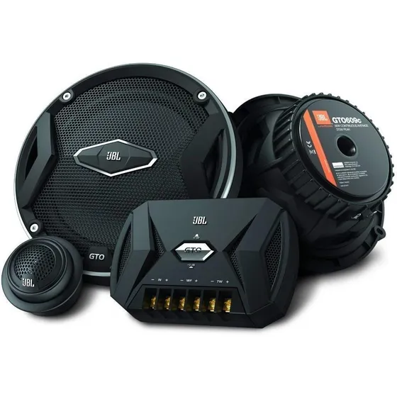 Componente Jbl Gto609c Premium Sistema De Altavoces
