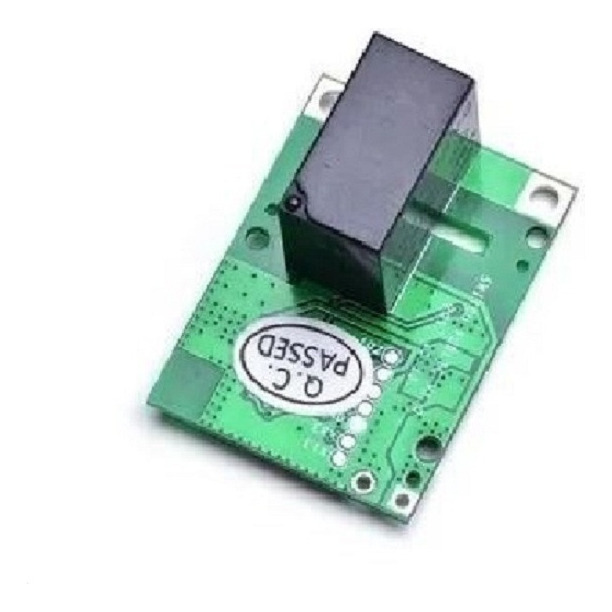 Sonoff Interruptor Wifi 5v Pulso Portão Fechadura Elétrica Sonoff Interruptor Wifi 5v Pulso Portão Fechadura Elétrica