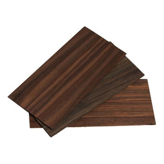 2 X 3 Unids Rosewood Head Of Head Of Guitar Veneer Headplate 2 X 3 Unids Rosewood Head Of Head Of Guitar Veneer Headplate