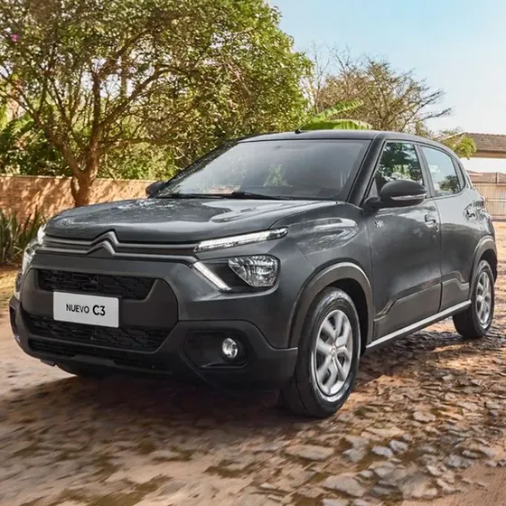Citroën C3 2026 1.0 Live Pack