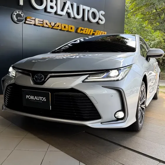 Toyota Corolla 2022 Seg Hybrid