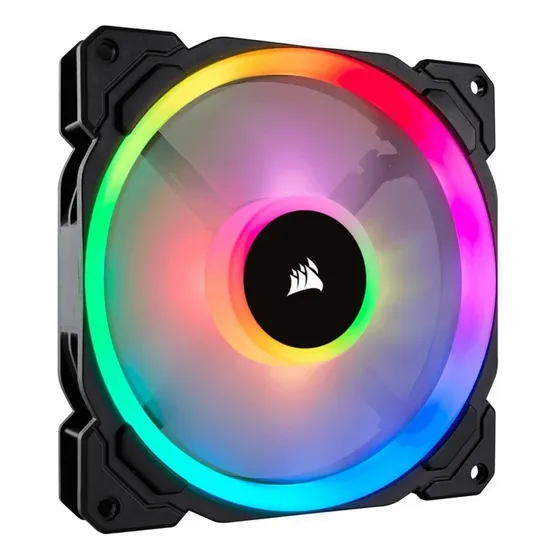 Ventilador Corsair Ll140 Rgb Dual Light Loop Co-9050073-w /v