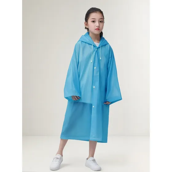 Pilot De Lluvia Infantil