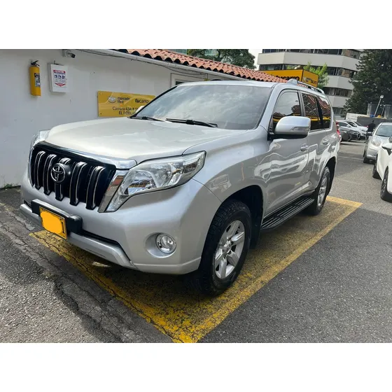 Toyota Prado 3.0 Tx-l Fl (blindaje 3)