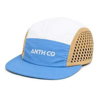 Anth Co. Boné Five Panel Impermeável Anth Co Corrida Wave Unissex