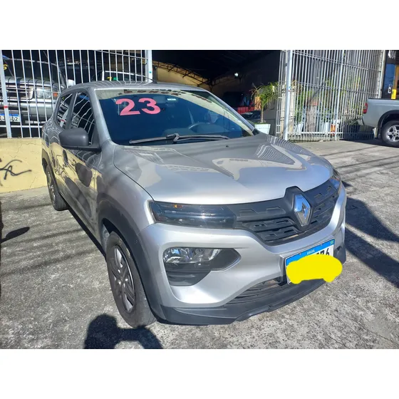 Renault Kwid 1.0 12v Zen Sce 5p