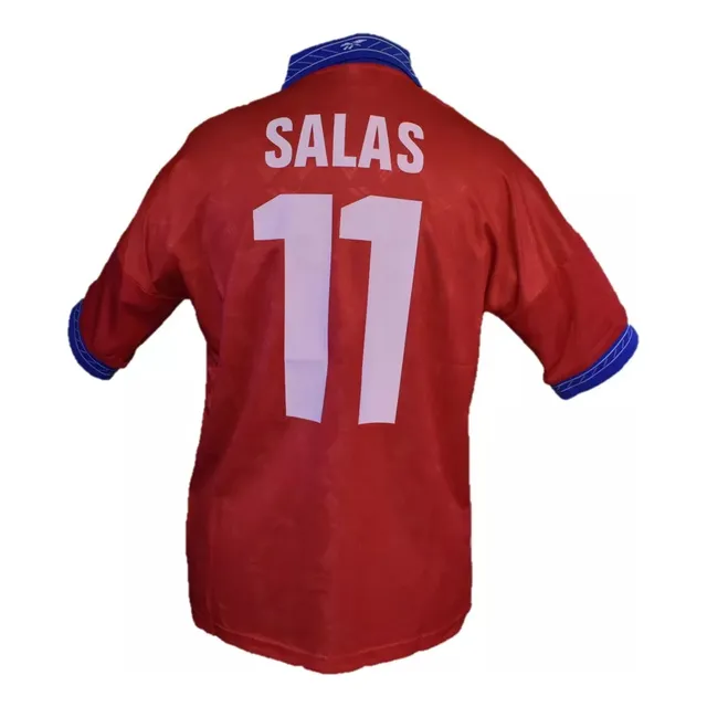 Camiseta Salas Chile Retro 1998