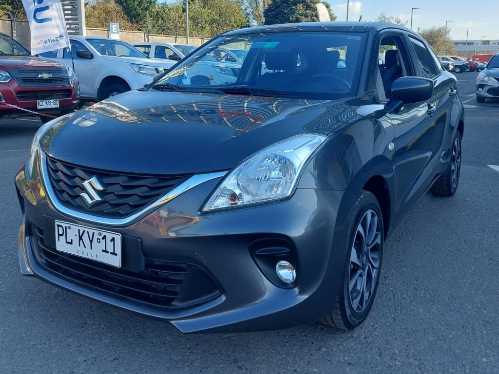 Suzuki Baleno Baleno 1.4 Gls