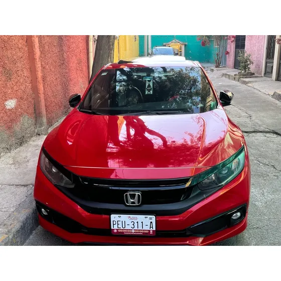 Honda Civic 1.5 Turbo Plus Cvt