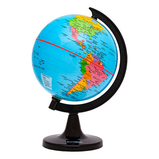 Globo Terráqueo Mediano Barrilito 8609gt14 Diámetro 14.2 Cm Globo Terráqueo Mediano Barrilito 8609gt14 Diámetro 14.2 Cm