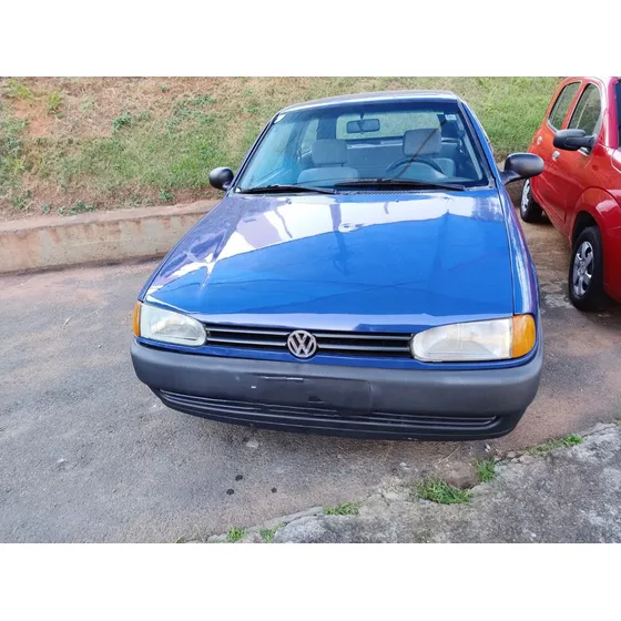 Volkswagen Gol 1.8 Cl 8v Gasolina 2p Manual