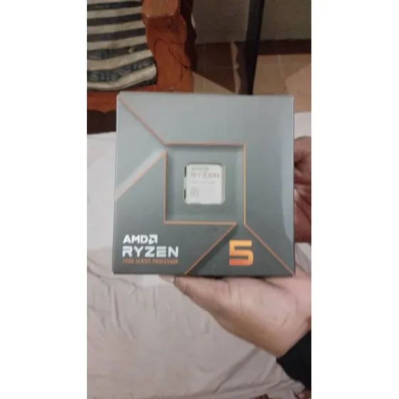 Procesador Amd Ryzen 5 7600x Nuevo