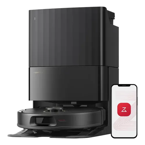 Roborock Q Revo Robo Aspirador, Esfregão, Secagem Automática