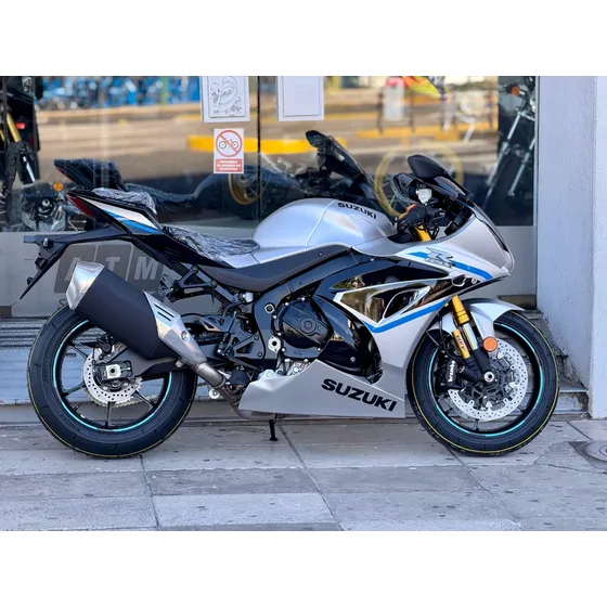 Suzuki Gsxr 1000 R 2025 Entrega Inmediata