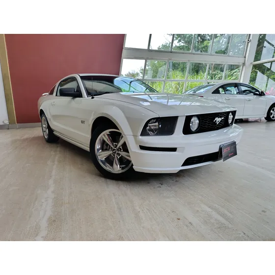 Ford Mustang Automatico