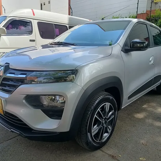 Renault Kwid 2025 1.0 Intens