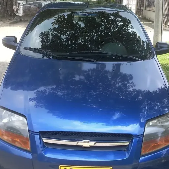 Chevrolet Aveo 2007 1.4 Sd