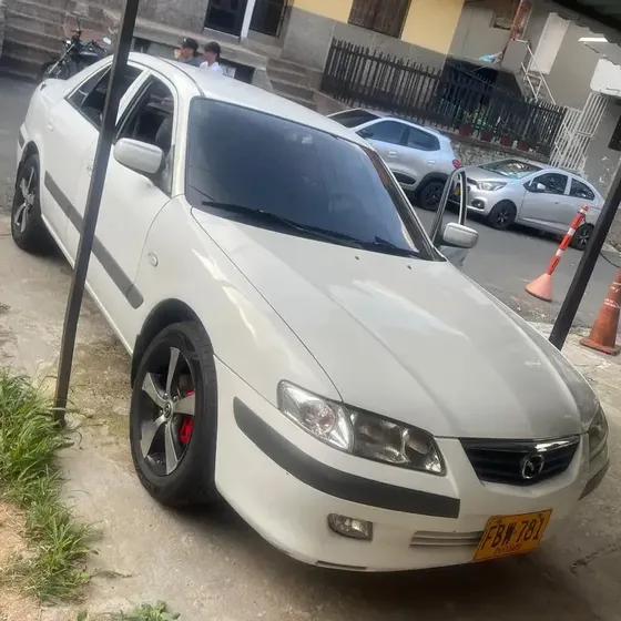 Mazda 626 2006 2.0 Na0