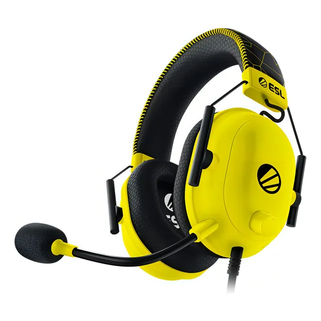 Auriculares Gamer Razer Blackshark V2 Edición Esl 7.1 USB
