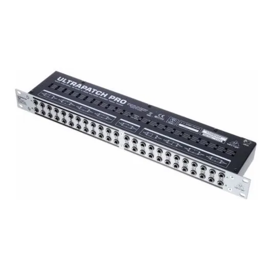 Behringer Px3000 Ultrapatch Pro