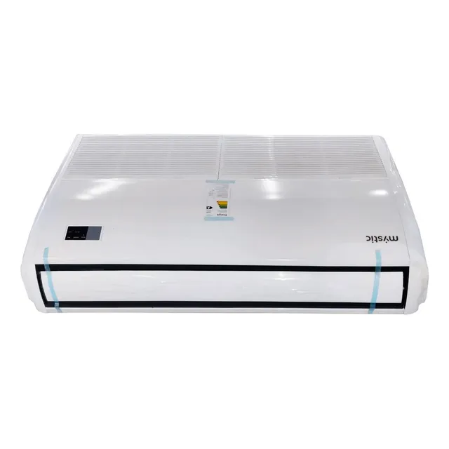 Aire Industrial Piso Techo 36000 Btu Mystic 220v Monofasico