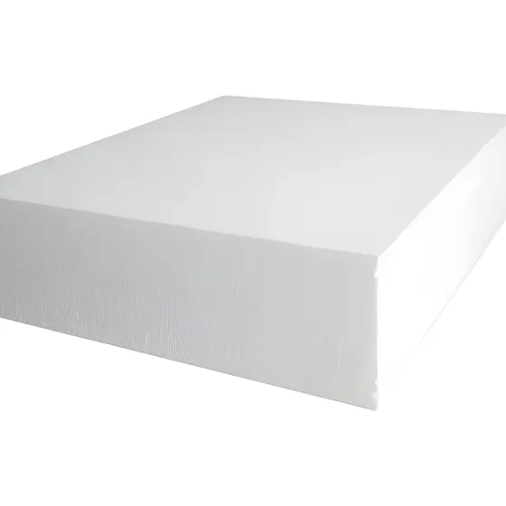 Caseton De Poliestireno/unicel 40x40x15 Paquete Con 8 Piezas