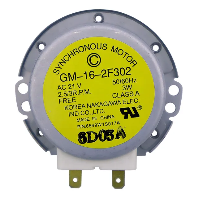 Enterpark Reemplazo Motor Horno Microonda Para LG Reemplaza