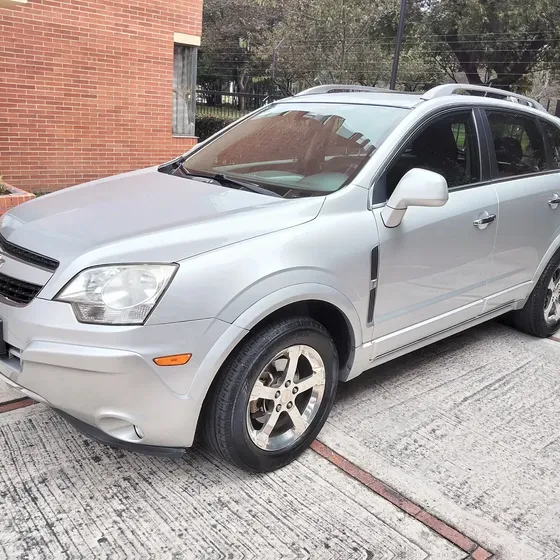 Chevrolet Captiva 2011 3.0 Sport At