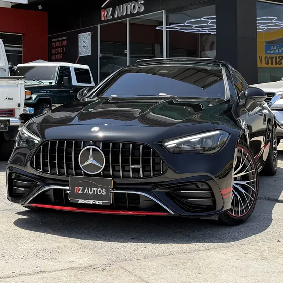 Mercedes-Benz Clase Cle 2027 3.0 53 Amg 4matic+ Coupe