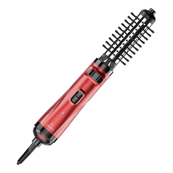 Modelador Rotativo Gama Turbo 2600 Ion Plus Ceramic