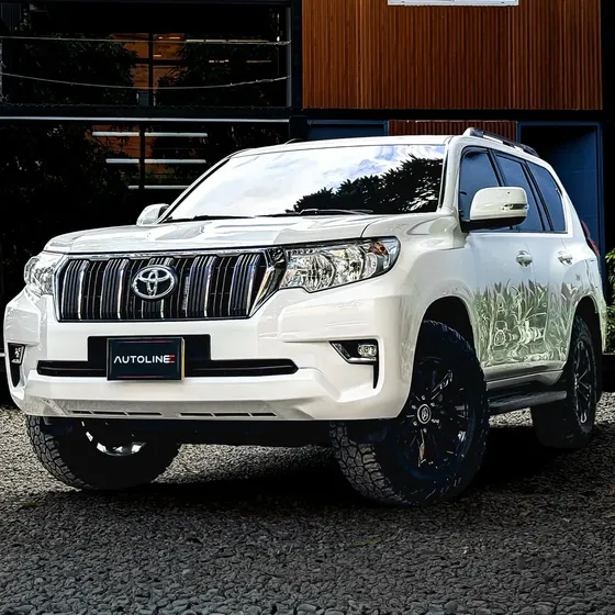 Toyota Prado 2021 2.8 Tx-l B2+