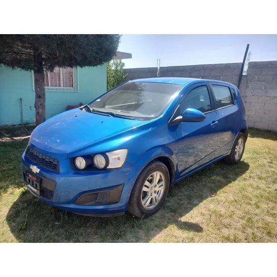 Chevrolet Sonic 1.6 Lt At