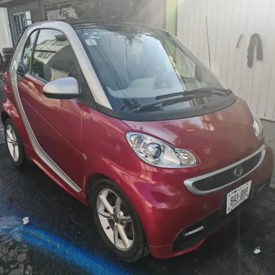 Smart Fortwo 2015 1.0 Cabrio Passion Nave L3 At