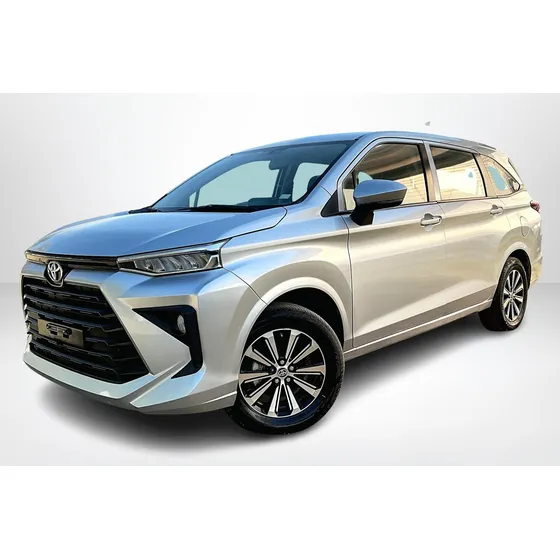 Toyota Avanza 5 Pts. Xle, 1.5l, Ta, A/ac., Ba, F. Niebla, Ra-1